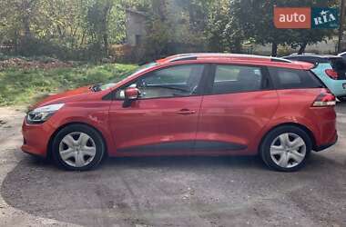 Универсал Renault Clio 2014 в 