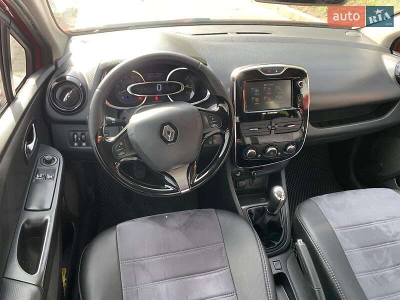 Renault Clio 2014 Renault Clio 2014