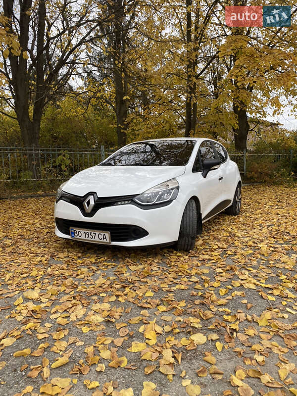 Renault Clio 2013