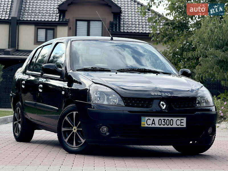 Renault Clio 2006
