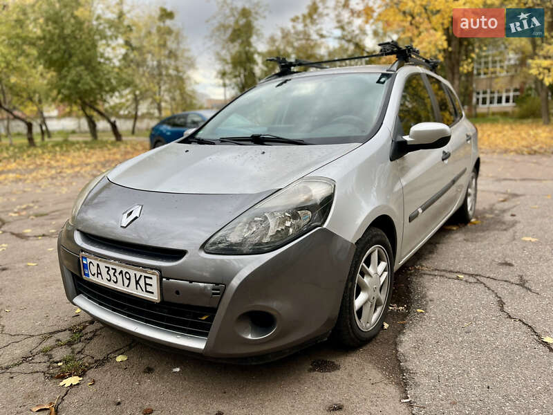 Універсал Renault Clio 2012 в Смілі