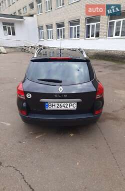 Універсал Renault Clio 2008 в  фото 3 Універсал Renault Clio 2008 в
