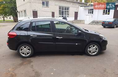 Універсал Renault Clio 2008 в  фото 5 Універсал Renault Clio 2008 в