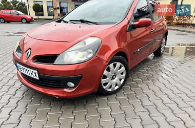 Хэтчбек Renault Clio 2007 в Виннице