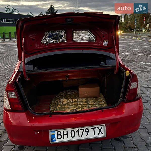 Седан Renault Clio 2006 в Вознесенську фото 6 Седан Renault Clio 2006 в Вознесенську