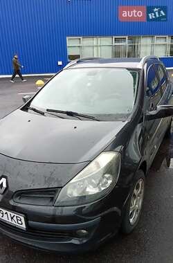 Универсал Renault Clio 2008 в Виннице