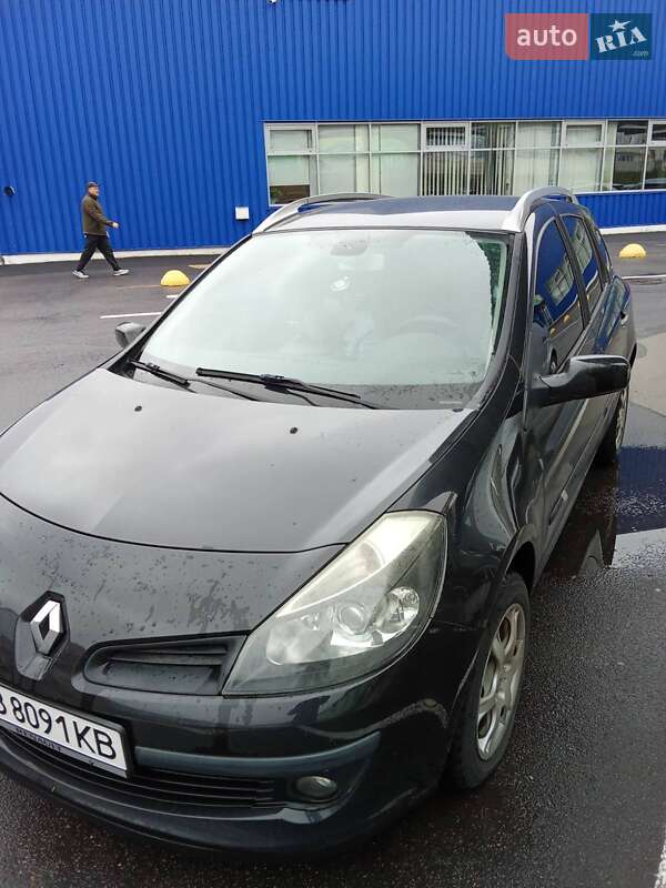 Renault Clio 2008