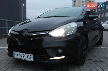 Универсал Renault Clio 2016 в Хмельницком
