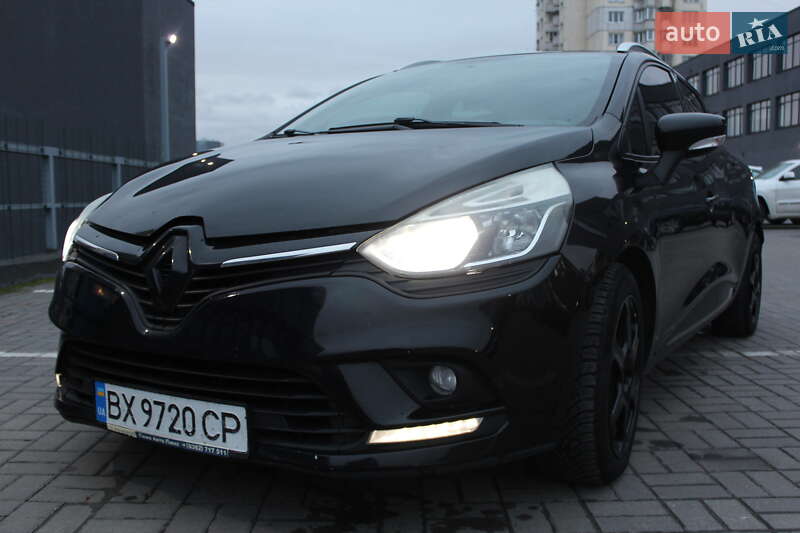 Универсал Renault Clio 2016 в Хмельницком фото Универсал Renault Clio 2016 в Хмельницком