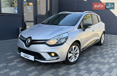Универсал Renault Clio 2018 в Черновцах