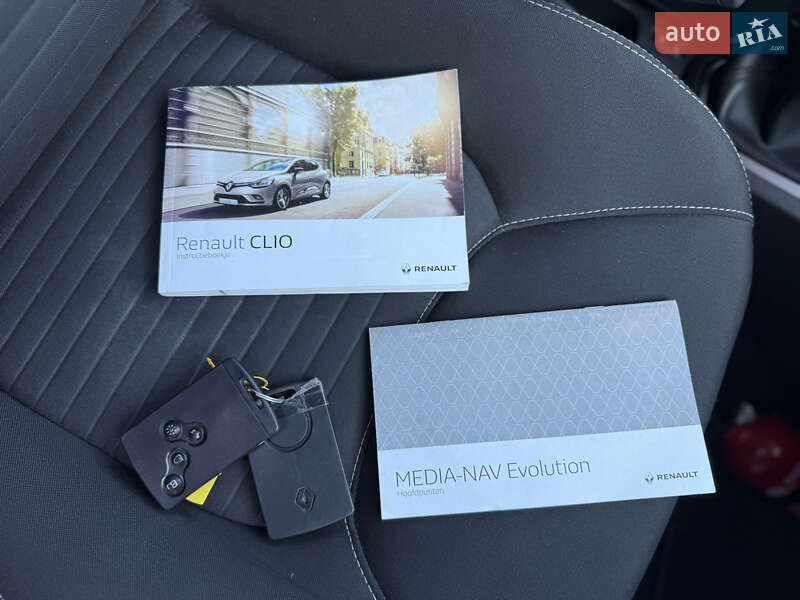Універсал Renault Clio 2018 в Чернівцях фото 20 Універсал Renault Clio 2018 в Чернівцях