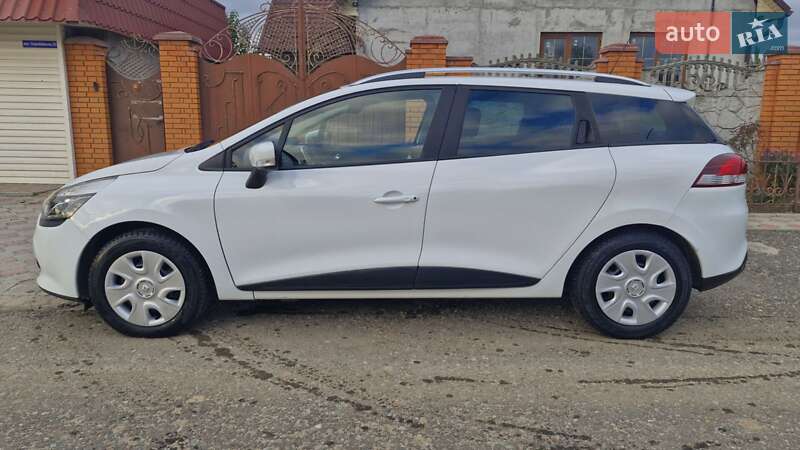 Универсал Renault Clio 2015 в Николаеве