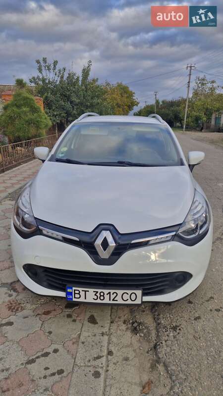 Универсал Renault Clio 2015 в Николаеве