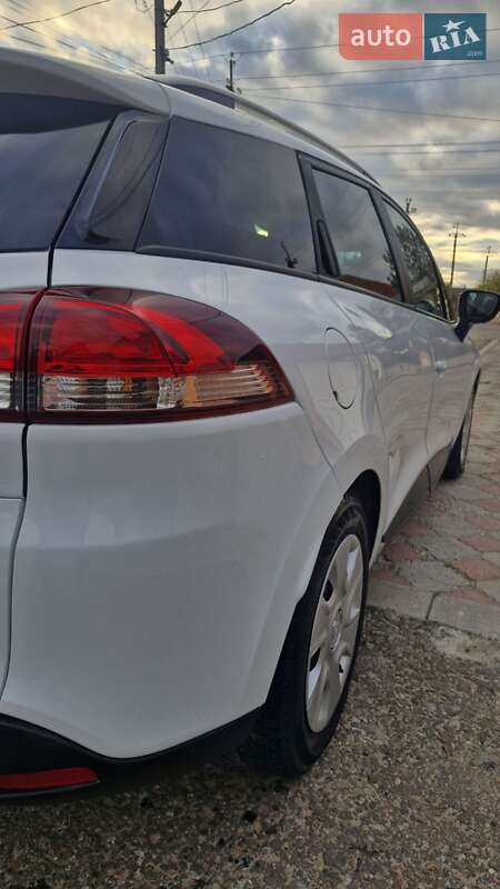 Универсал Renault Clio 2015 в Николаеве