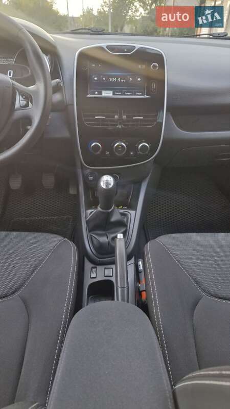 Универсал Renault Clio 2015 в Николаеве