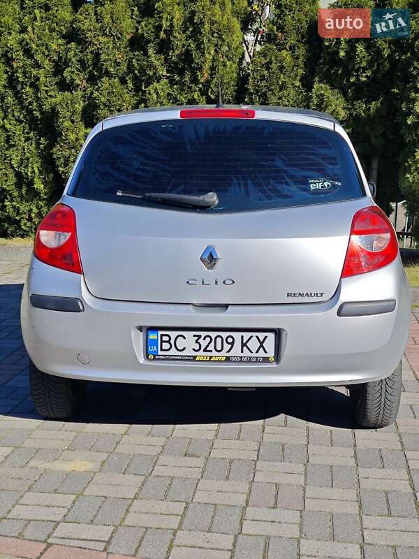 Хетчбек Renault Clio 2007 в Стрию фото 7 Хетчбек Renault Clio 2007 в Стрию