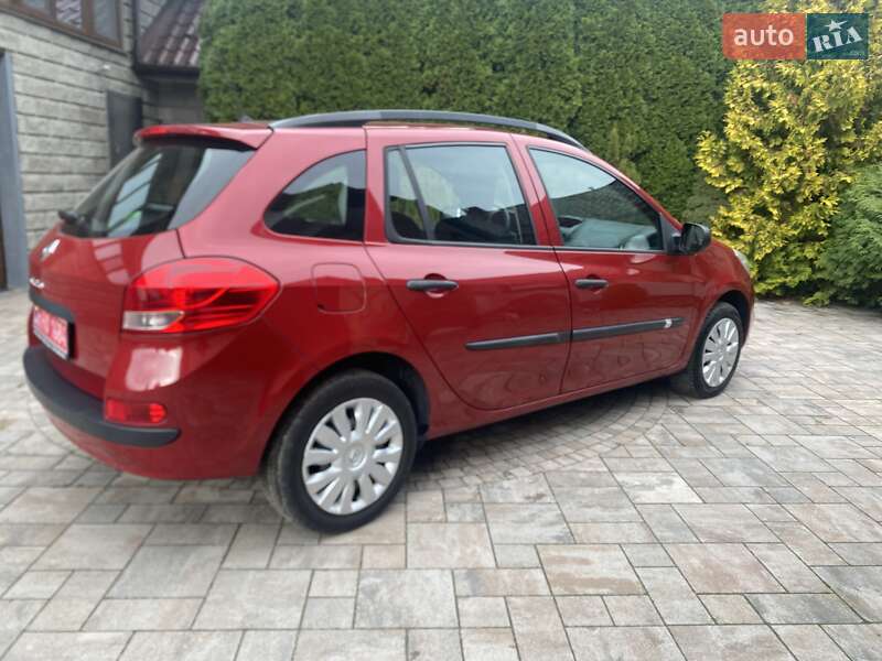 Универсал Renault Clio 2009 в Радивилове фото 5 Универсал Renault Clio 2009 в Радивилове
