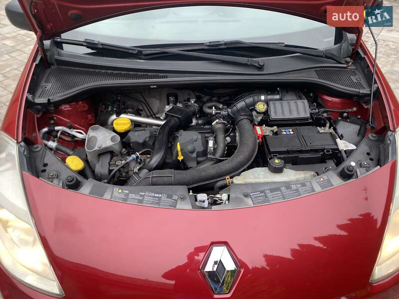 Универсал Renault Clio 2009 в Радивилове фото 25 Универсал Renault Clio 2009 в Радивилове