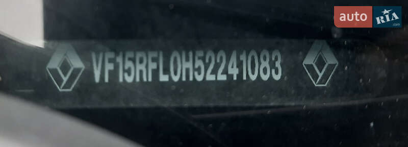 Хэтчбек Renault Clio 2015 в Буче