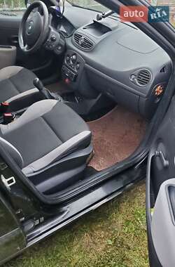 Универсал Renault Clio 2009 в 