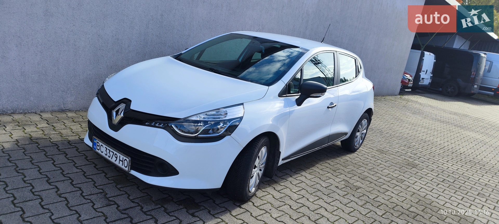 2015 Renault Clio - мініатюра 2