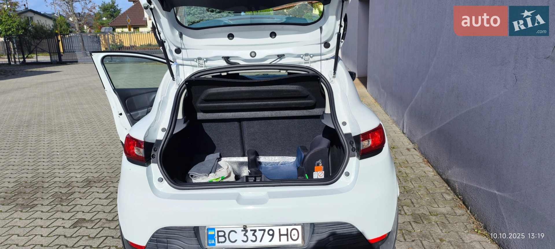 2015 Renault Clio - мініатюра 10