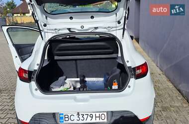 Хэтчбек Renault Clio 2015 в 