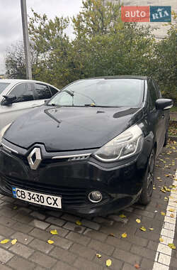 Хэтчбек Renault Clio 2014 в Чернигове