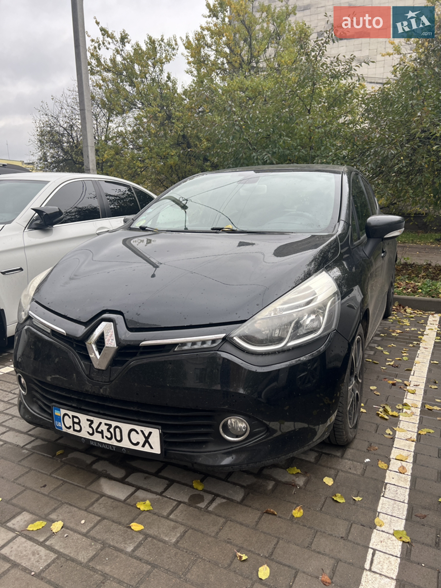 2014 Renault Clio - фото 1