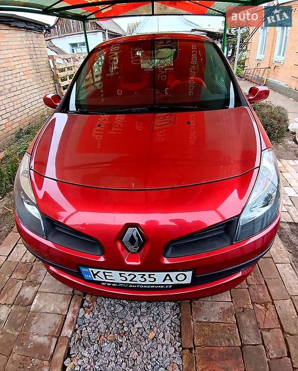 Хэтчбек Renault Clio 2006 в Никополе фото 7 Хэтчбек Renault Clio 2006 в Никополе