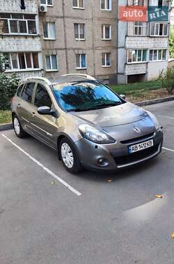 Универсал Renault Clio 2012 в Виннице