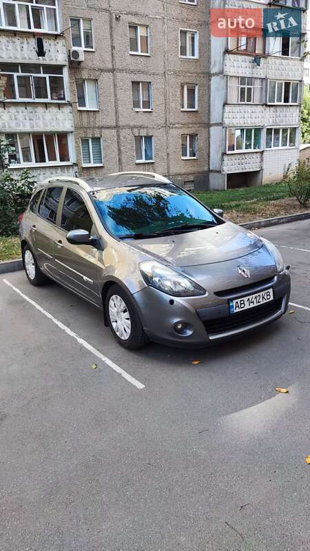 Renault Clio 2012 Renault Clio 2012