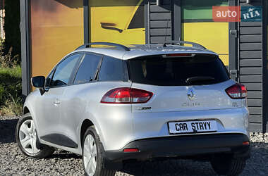 Універсал Renault Clio 2016 в  фото 22 Універсал Renault Clio 2016 в