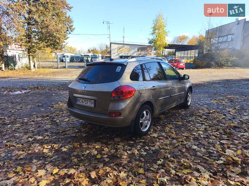 Хетчбек Renault Clio 2010 в Львові фото 7 Хетчбек Renault Clio 2010 в Львові