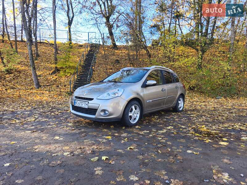 Хетчбек Renault Clio 2010 в Львові фото 10 Хетчбек Renault Clio 2010 в Львові