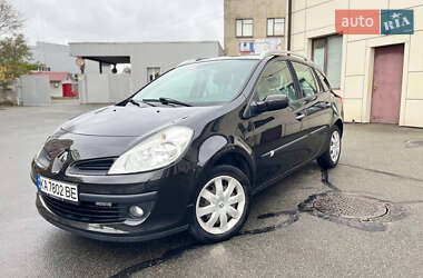 Универсал Renault Clio 2009 в Киеве