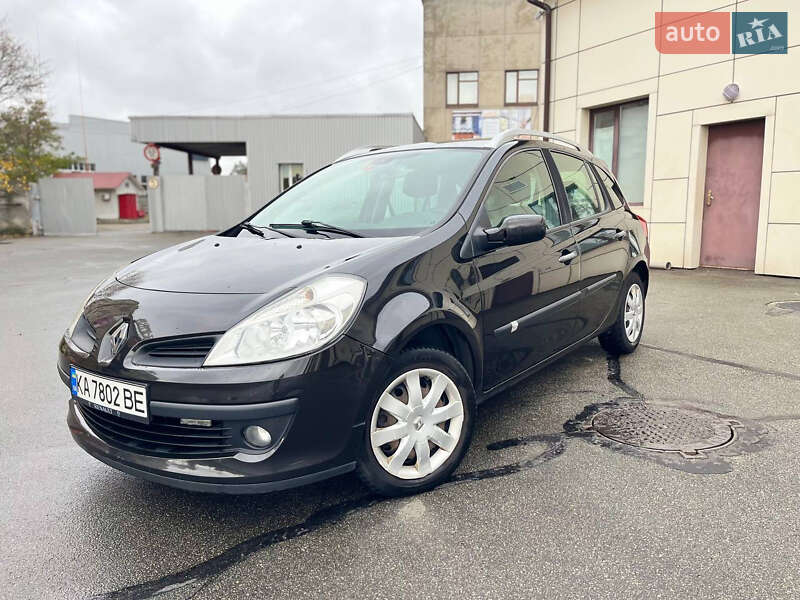 Renault Clio 2009 Renault Clio 2009