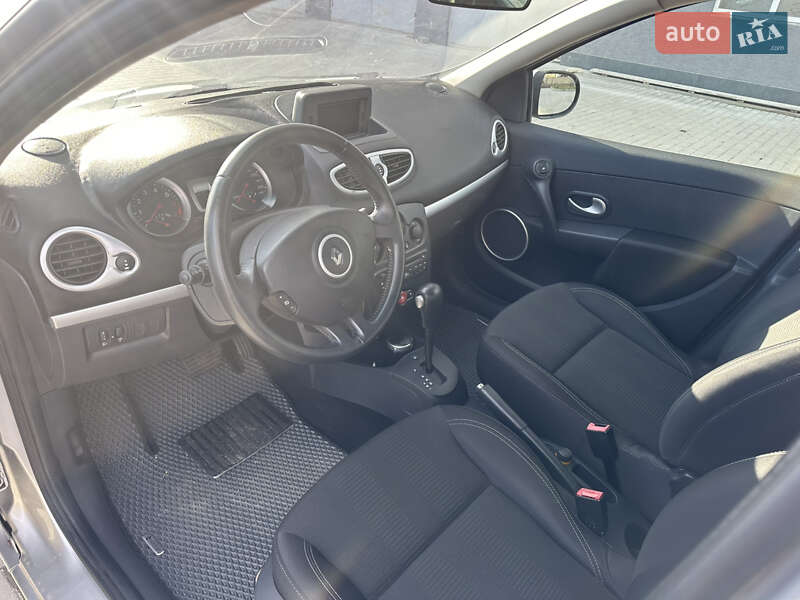Универсал Renault Clio 2009 в Ивано-Франковске фото 6 Универсал Renault Clio 2009 в Ивано-Франковске