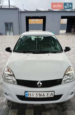 Хэтчбек Renault Clio 2011 в Полтаве Хэтчбек Renault Clio 2011 в Полтаве