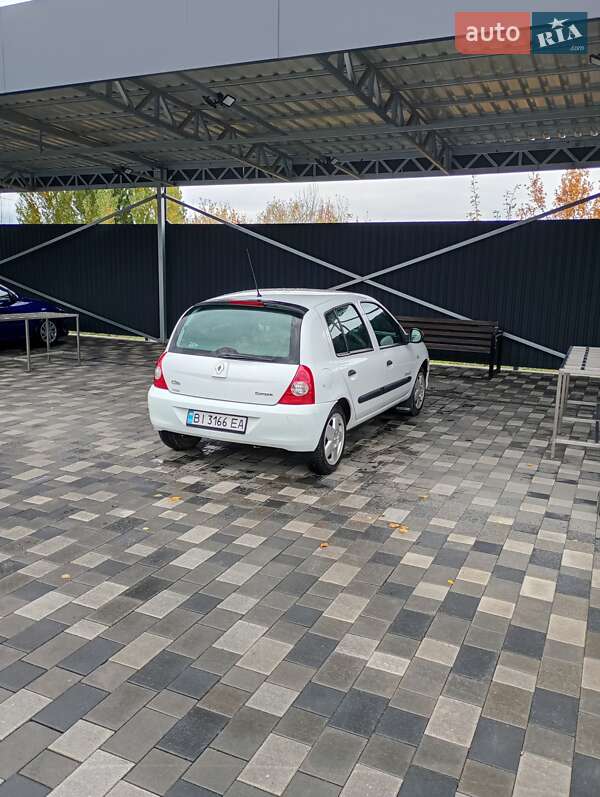 Хетчбек Renault Clio 2011 в Полтаві фото 20 Хетчбек Renault Clio 2011 в Полтаві