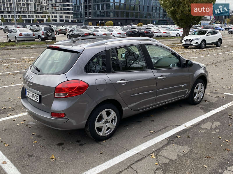 Універсал Renault Clio 2009 в Києві фото 4 Універсал Renault Clio 2009 в Києві