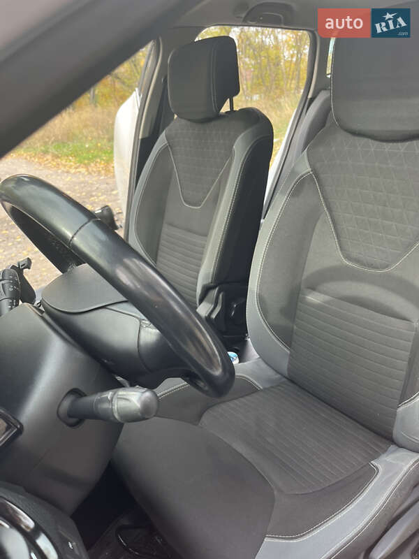 Універсал Renault Clio 2015 в Дніпрі фото 11 Універсал Renault Clio 2015 в Дніпрі