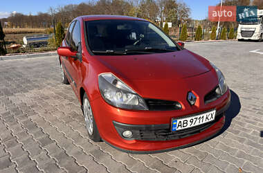 Хетчбек Renault Clio 2007 в Вінниці