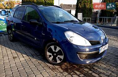 Универсал Renault Clio 2008 в Ивано-Франковске