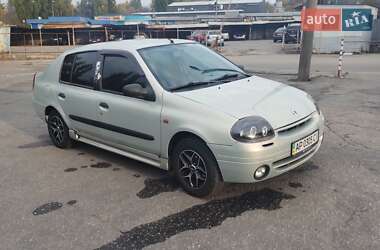 Хетчбек Renault Clio 2000 в Запоріжжі
