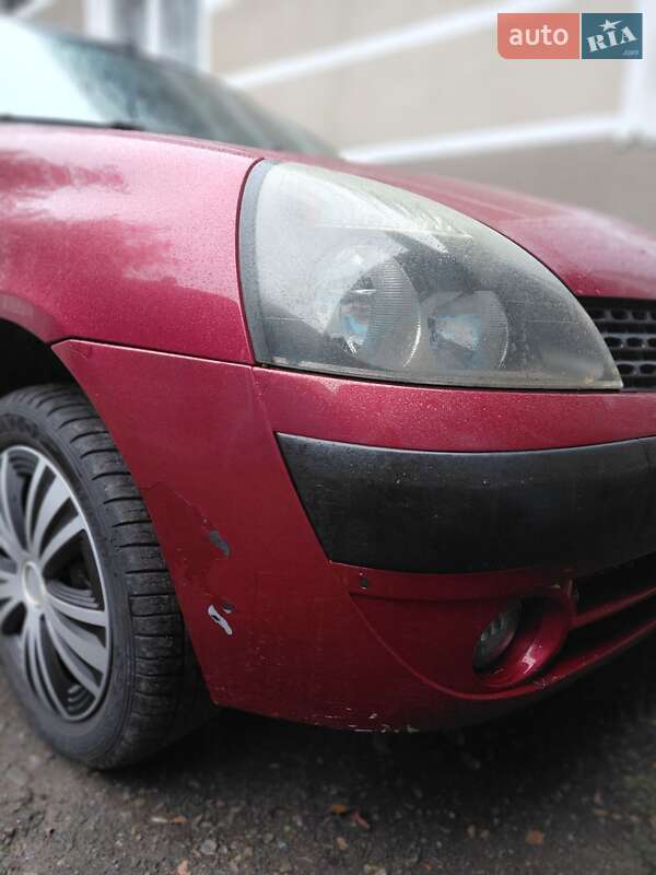 Хетчбек Renault Clio 2002 в Сторожинці