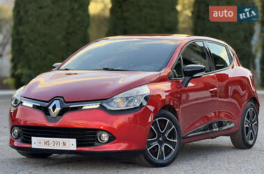 Хэтчбек Renault Clio 2015 в Дубно