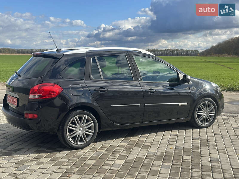 Універсал Renault Clio 2010 в Вінниці фото 7 Універсал Renault Clio 2010 в Вінниці