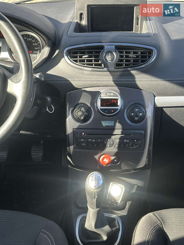 Універсал Renault Clio 2010 в Вінниці фото 14 Універсал Renault Clio 2010 в Вінниці