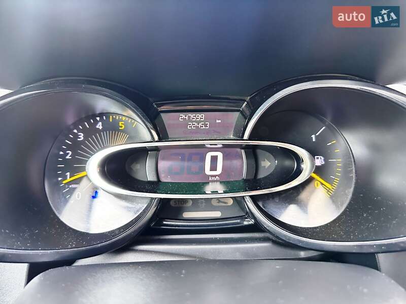 Хетчбек Renault Clio 2013 в Запоріжжі